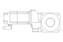 Kegelradgetriebemotor 9,4 Nm