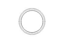 GLYD ring TG32 56x67x4.2
