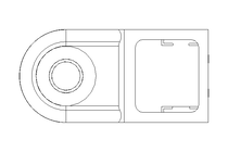 Connecting piece UMB 1665