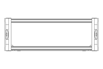 Connecting piece UMB 1665 Stable point