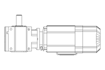 Motoréd. à vis sans fin 0,75kW 20 1/min