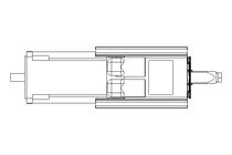 Servomotor 1,7 Nm