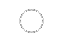 GLYD sealing ring TG32 110x121x4.2 PTFE