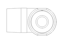 Vollkegeldüse SZT1 90 Grad R3/8 1.4404