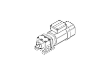 Stirnradgetriebemotor 0,55kW 48 1/min