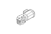 Motor engrenagem sem fim 0,55kW 50 1/min