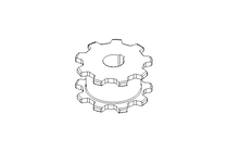 CHAIN WHEEL/SPROCKET