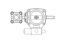 Ball valve ZA 1/2" PN16