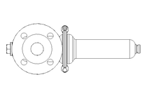 Druckregelventil SRV463 DN 40 PN 16