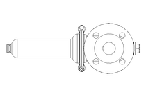 Druckregelventil SRV463 DN 40 PN 16