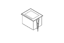 Unidade de analise mPDS5 com Profibus