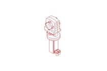 Spiroplangetriebemotor 5,3 Nm