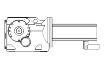 Kegelradgetriebemotor 5,3 Nm