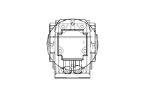 Kegelradgetriebemotor 5,3 Nm