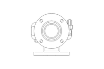 Sicherheitsventil pneumatisch DN 40