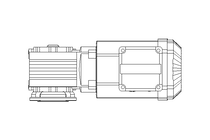 Getriebemotor 0,55kW 101 1/min