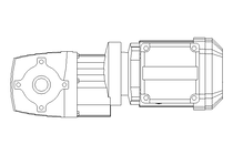 Motor de engren. angular 0,37kW 26 1/min