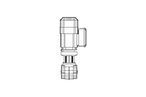 Getriebemotor 0,37kW 26 1/min