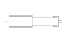 Synchronous servomotor 10.3 Nm