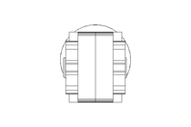 Spiroplangetriebemotor 2,9 Nm