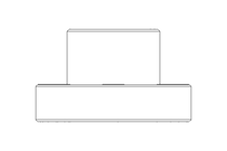 螺纹螺母 TR10x2 PA