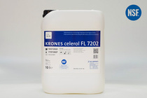 Huile KRONES celerol FL 7202 10l Bidon