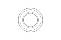 Angular-contact ball bearing 7210B 2RS