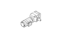 Motoridut.a ingran.conici 0,6kW 11 1/min