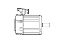 SERVOMOTOR MPL 4,18 Nm