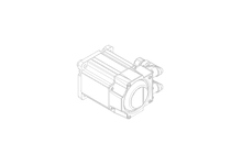 Servomotor 4,18 Nm