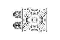 SERVOMOTOR MPL 4,18 Nm