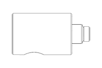 Conexão pneumática rotativa DDF-1-1/2