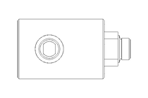 Drehverteilung DDF-1-1/2 G1/2