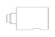 Conexão pneumática rotativa DDF-1-1/2