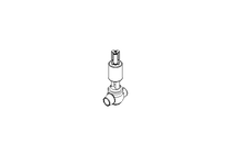 Aseptic seat valve SA DN065 130 NC P