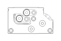 Minischlitten DGSL-25-50-Y3A