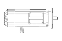 Servo motor 15 Nm