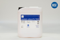 Olio KRONES celerol FL 7203 5l Tanica