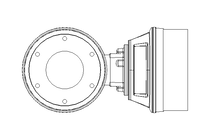 Durchflussmesser DN65