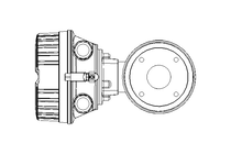 MEDIDOR DEL CAUDAL DE PASO