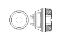 Medidor de fluxo Promag H 100 DN 40