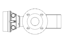 MEDIDOR DEL CAUDAL DE PASO