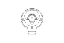 Thermomètre à résistance électrique