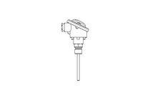 Resistance thermometer 902023/10 200°C