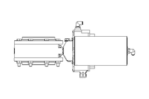 盘阀 BR DN125 FVF NC E