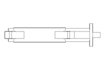 MANUAL SHUT-OFF VALVE 320-112 DN150