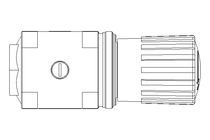 PRESSURE CONTROL VALVE