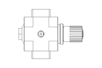 Pressur control valve LR-3/4-D-7-O-MAXI