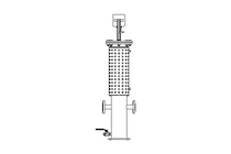 Ozone destructor system LTCOR 4-30