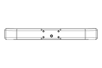 Tastenmodul CleanDesign 4 Tasten ASi